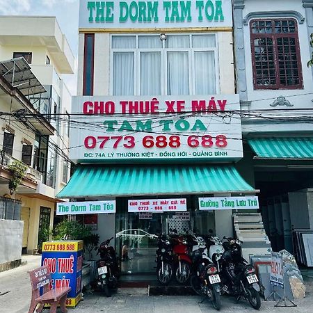 The Dorm Tam Toa Hostel Xom De Екстериор снимка