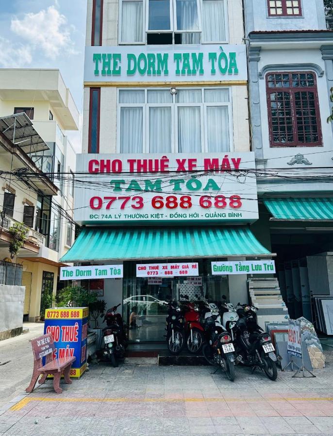The Dorm Tam Toa Hostel Xom De Екстериор снимка