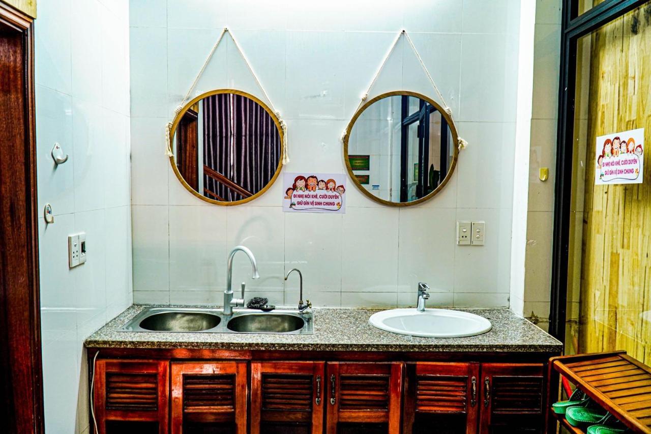 The Dorm Tam Toa Hostel Xom De Екстериор снимка