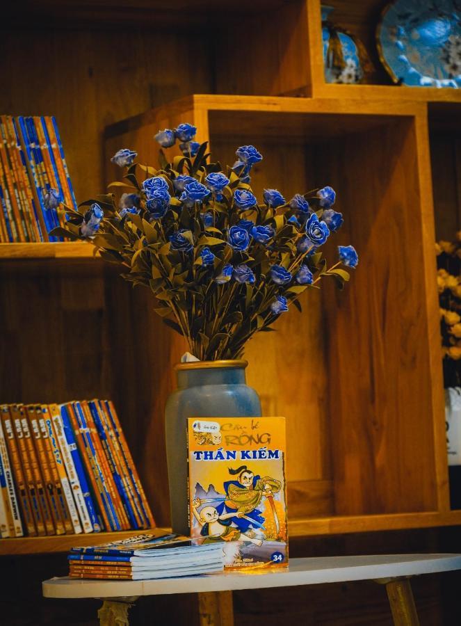 The Dorm Tam Toa Hostel Xom De Екстериор снимка