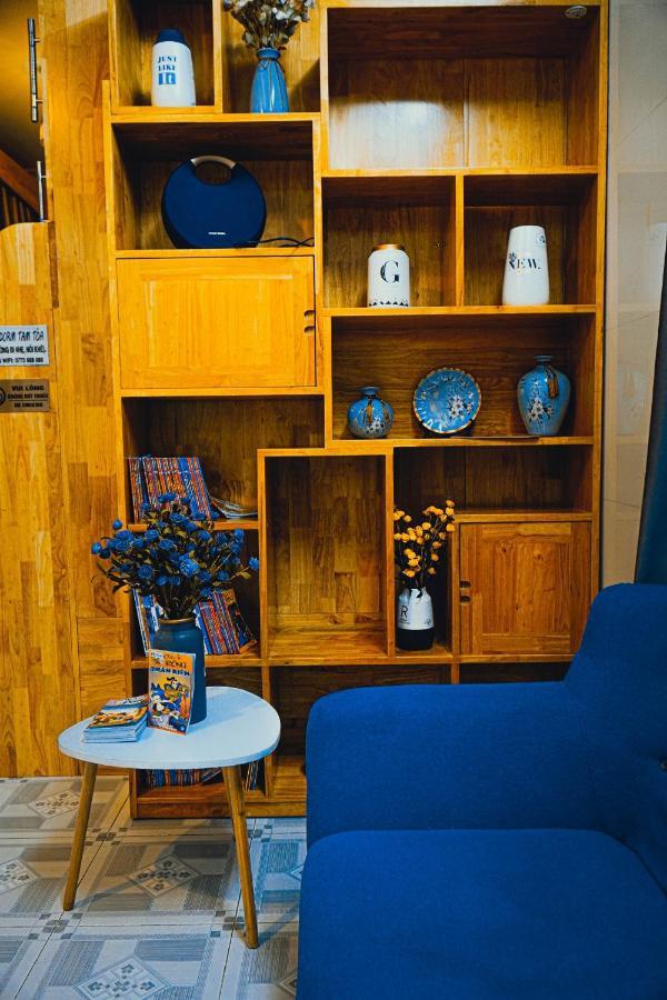 The Dorm Tam Toa Hostel Xom De Екстериор снимка