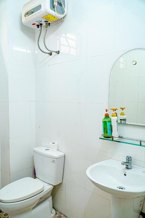 The Dorm Tam Toa Hostel Xom De Екстериор снимка