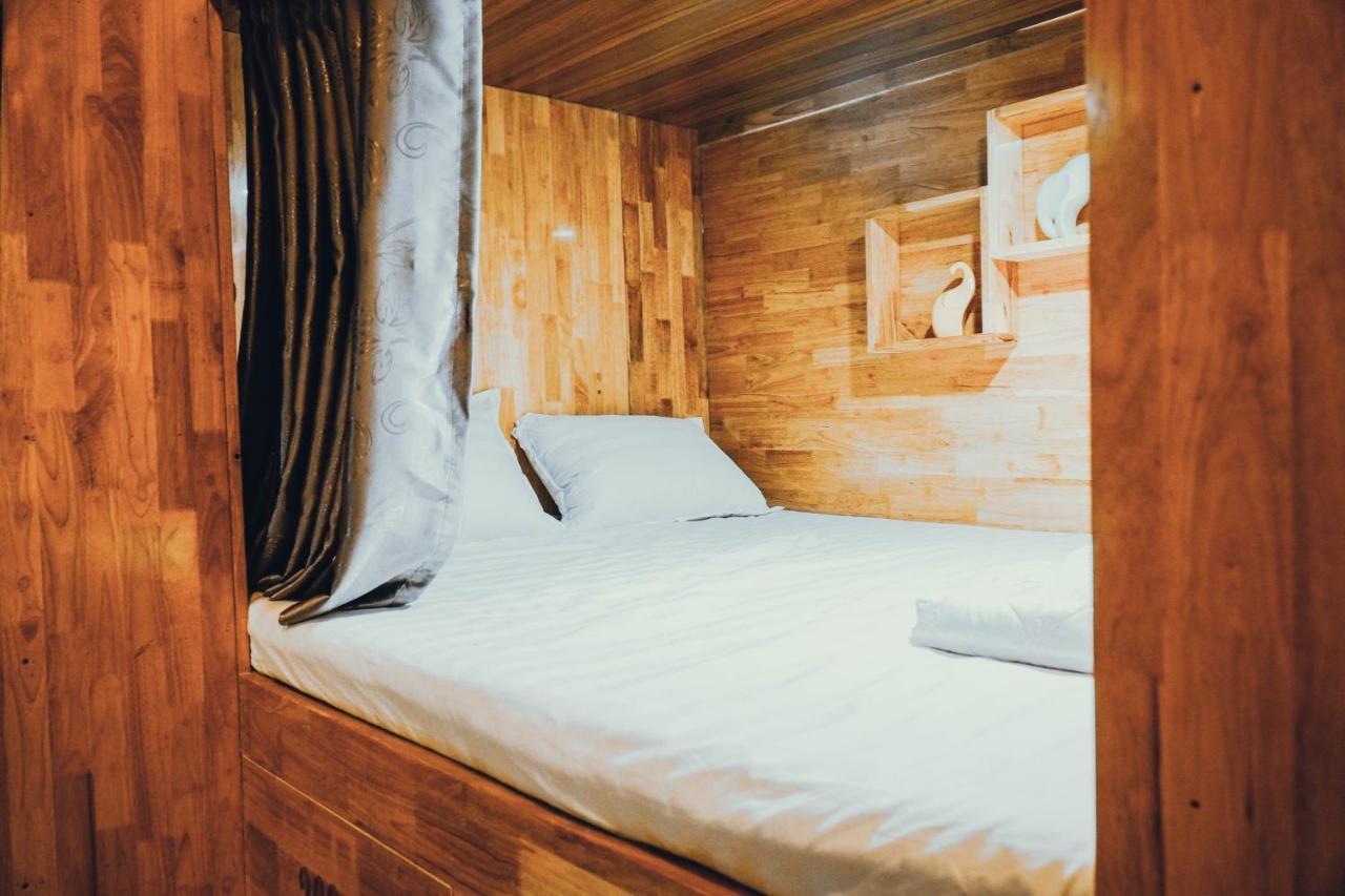 The Dorm Tam Toa Hostel Xom De Екстериор снимка