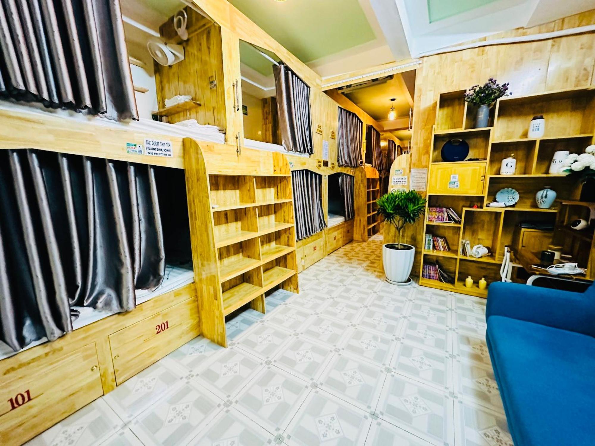The Dorm Tam Toa Hostel Xom De Екстериор снимка