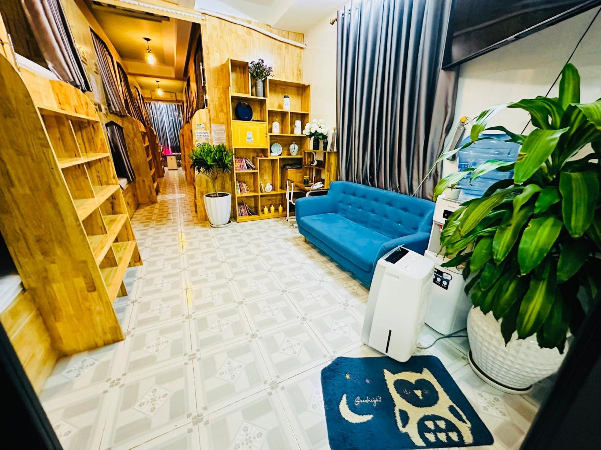 The Dorm Tam Toa Hostel Xom De Екстериор снимка